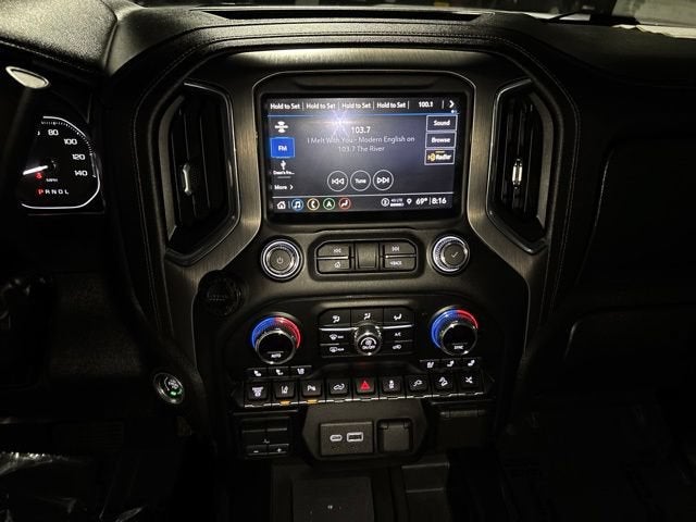2021 GMC Sierra 2500 HD Denali