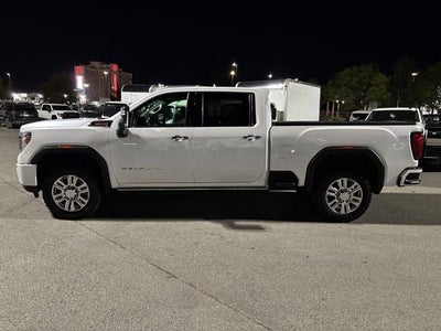 2021 GMC Sierra 2500 HD Denali
