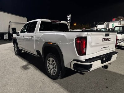 2021 GMC Sierra 2500 HD Denali