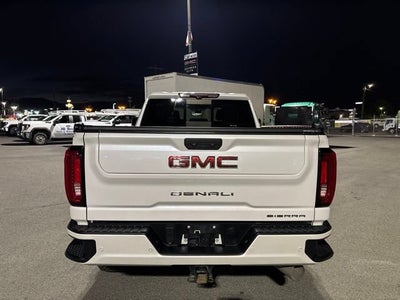 2021 GMC Sierra 2500 HD Denali