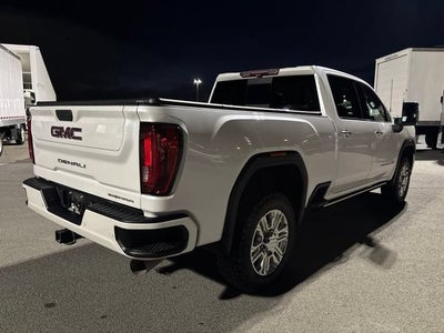 2021 GMC Sierra 2500 HD Denali