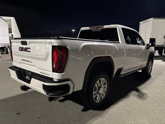 2021 GMC Sierra 2500 HD Denali