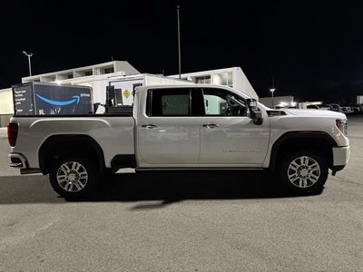 2021 GMC Sierra 2500 HD Denali