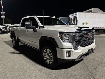 2021 GMC Sierra 2500 HD Denali