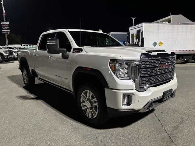 2021 GMC Sierra 2500 HD Denali