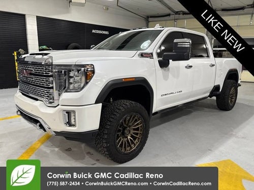 2021 GMC Sierra 2500 HD Denali