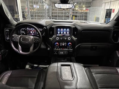 2021 GMC Sierra 2500 HD Denali