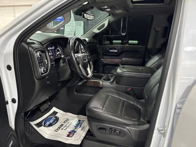 2021 GMC Sierra 2500 HD Denali