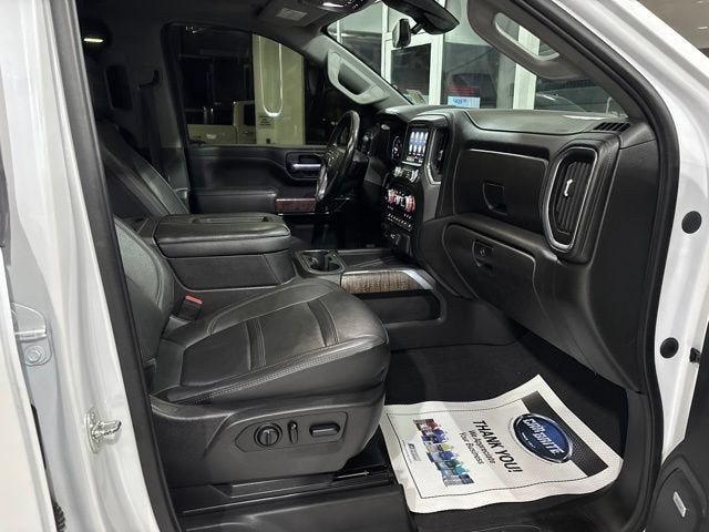 2021 GMC Sierra 2500 HD Denali