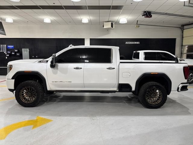2021 GMC Sierra 2500 HD Denali