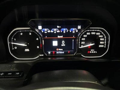 2021 GMC Sierra 2500 HD Denali