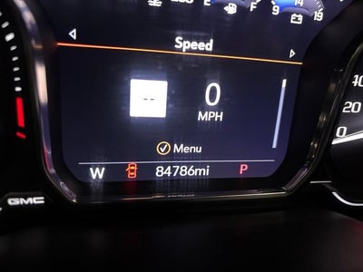 2021 GMC Sierra 2500 HD Denali