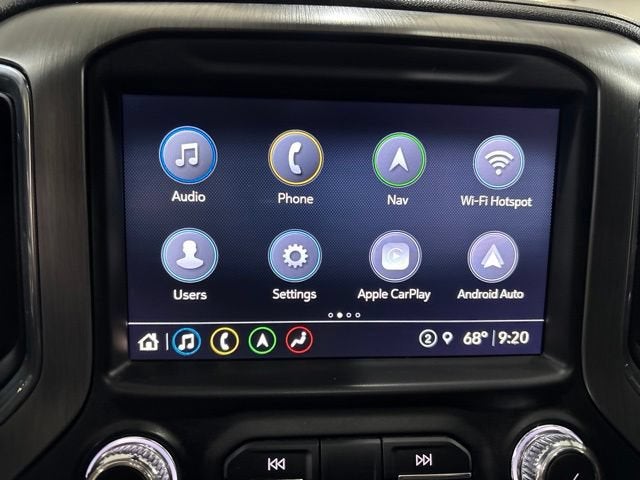 2021 GMC Sierra 2500 HD Denali