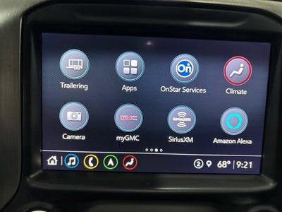 2021 GMC Sierra 2500 HD Denali
