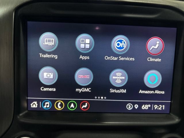 2021 GMC Sierra 2500 HD Denali