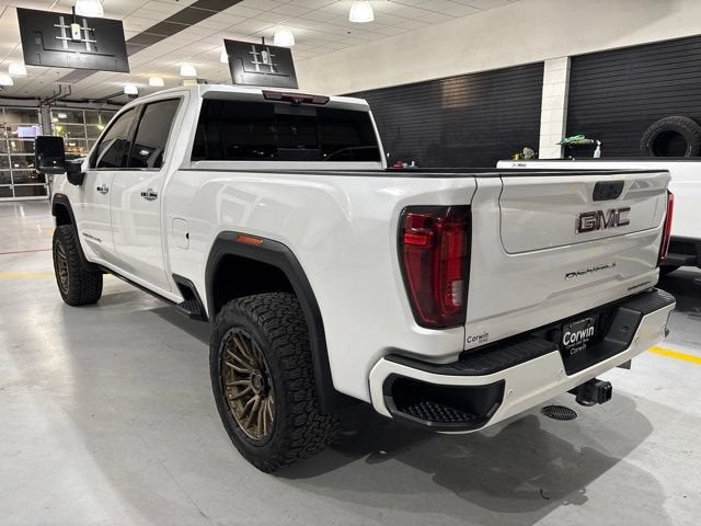 2021 GMC Sierra 2500 HD Denali