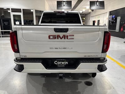 2021 GMC Sierra 2500 HD Denali
