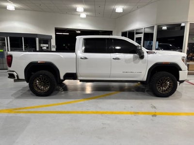 2021 GMC Sierra 2500 HD Denali