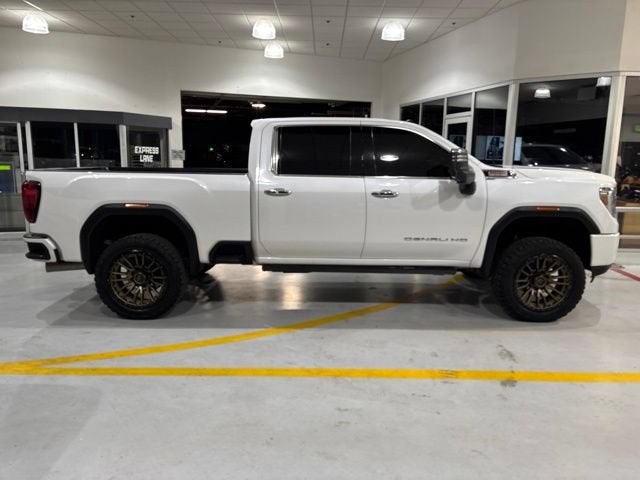 2021 GMC Sierra 2500 HD Denali