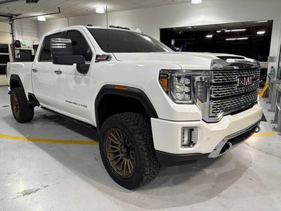 2021 GMC Sierra 2500 HD Denali