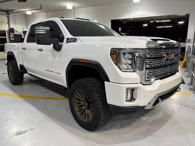 2021 GMC Sierra 2500 HD Denali