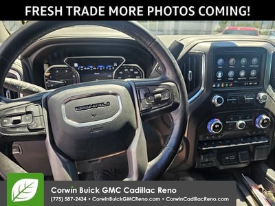 2021 GMC Sierra 2500 HD Denali