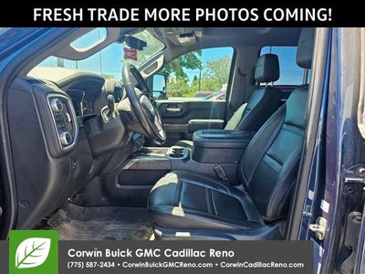 2021 GMC Sierra 2500 HD Denali