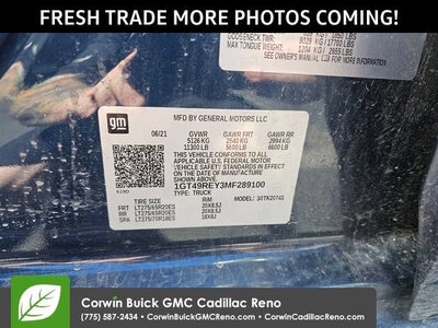 2021 GMC Sierra 2500 HD Denali