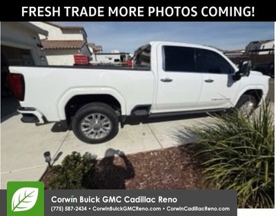 2021 GMC Sierra 2500 HD Denali