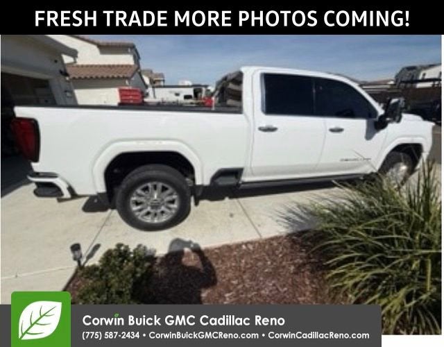 2021 GMC Sierra 2500 HD Denali