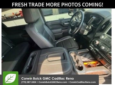 2021 GMC Sierra 2500 HD Denali