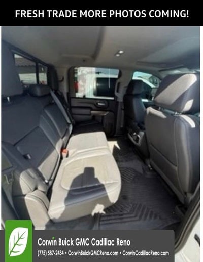 2021 GMC Sierra 2500 HD Denali