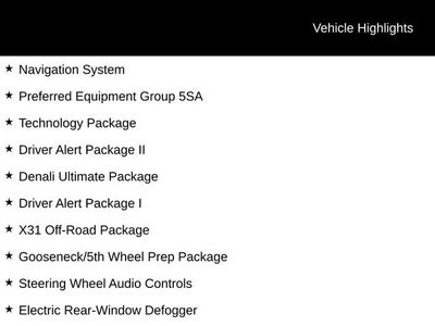 2021 GMC Sierra 2500 HD Denali