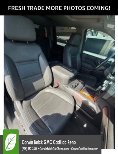 2021 GMC Sierra 2500 HD Denali