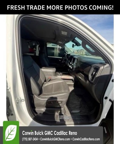 2021 GMC Sierra 2500 HD Denali