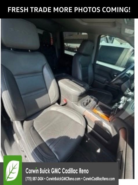 2021 GMC Sierra 2500 HD Denali