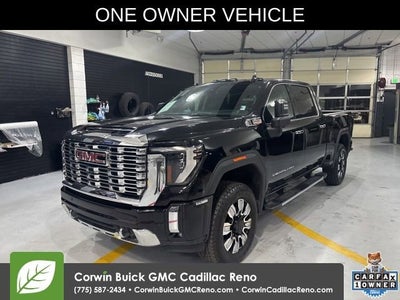 2024 GMC Sierra 2500 HD Denali