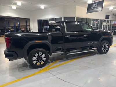 2024 GMC Sierra 2500 HD Denali