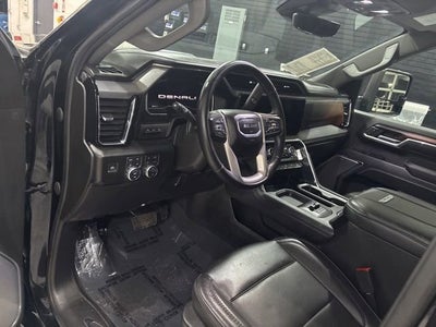 2024 GMC Sierra 2500 HD Denali