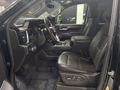 2024 GMC Sierra 2500 HD Denali