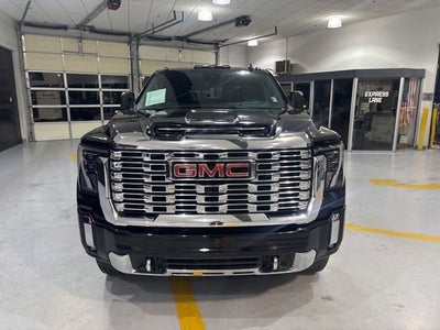 2024 GMC Sierra 2500 HD Denali