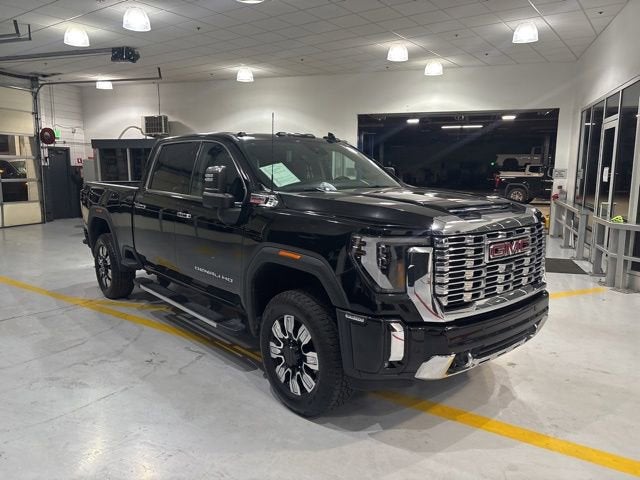 2024 GMC Sierra 2500 HD Denali