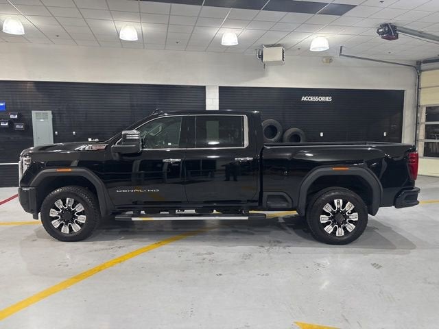 2024 GMC Sierra 2500 HD Denali