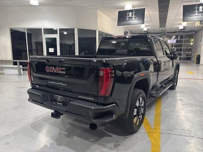 2024 GMC Sierra 2500 HD Denali