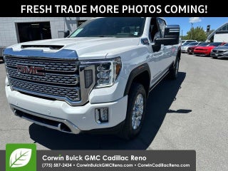 2022 GMC Sierra 2500 HD Denali