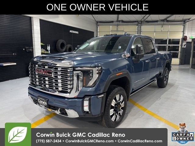 2024 GMC Sierra 2500 HD Denali
