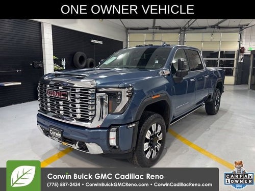 2024 GMC Sierra 2500 HD Denali