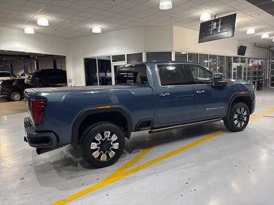 2024 GMC Sierra 2500 HD Denali