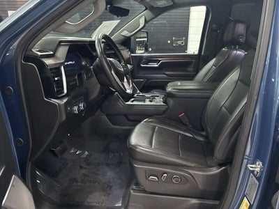 2024 GMC Sierra 2500 HD Denali
