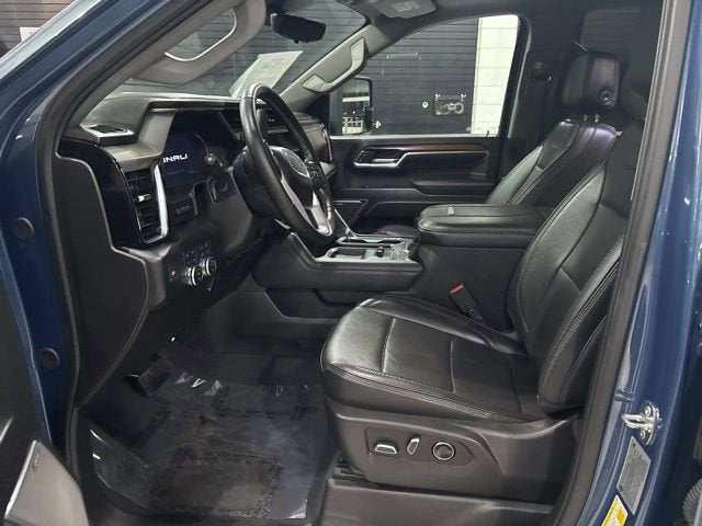 2024 GMC Sierra 2500 HD Denali